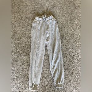 Aerie grey sweatpants size XS